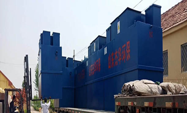 天津樂器廠污水處理設(shè)備