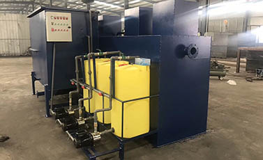 電鍍污水處理設(shè)備