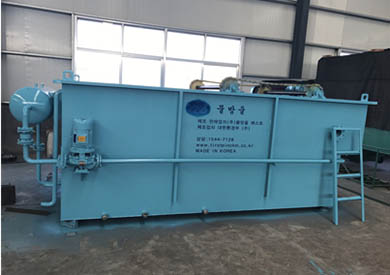 食品廢水處理設備