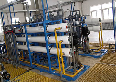 電鍍污水處理設(shè)備