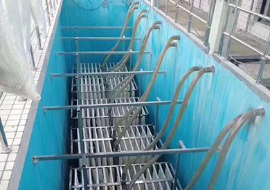 電絮凝氣浮機(jī)