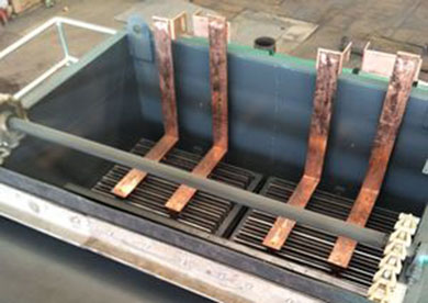 電絮凝氣浮機(jī)