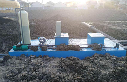 一體化污水處理設(shè)備