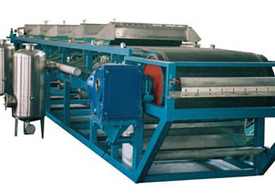 真空帶式壓濾機