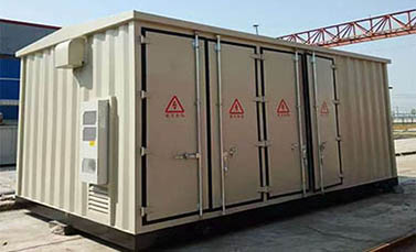 醫(yī)療廢品暫存間